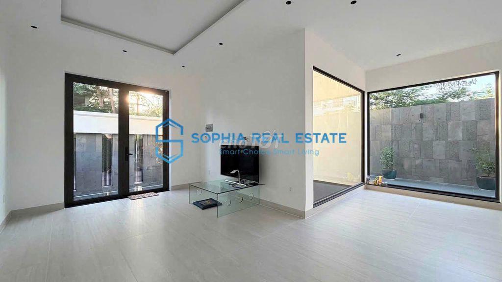 Bước vào là mê ngay😍! Villa 8x20m Không Gian Mở, 4PN sân vườn mini