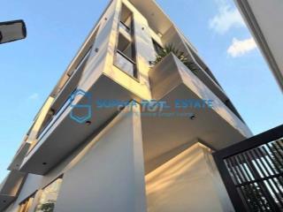 Bước vào là mê ngay😍! Villa 8x20m Không Gian Mở, 4PN sân vườn mini