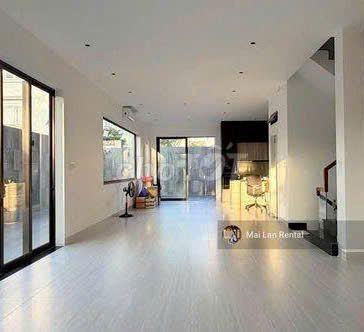 Bước vào là mê ngay😍! Villa 8x20m Không Gian Mở, 4PN sân vườn mini