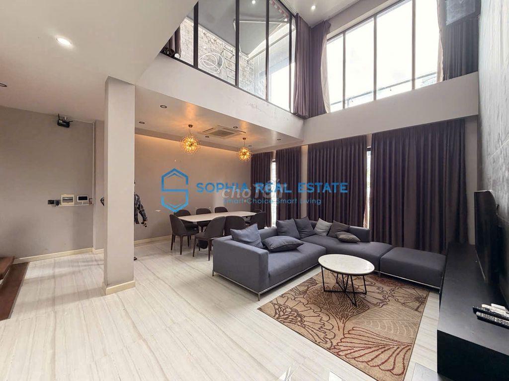 🤗 Cực phẩm Villa style hiện đại 4 Phòng | có sẵn nội thất cực đẹp