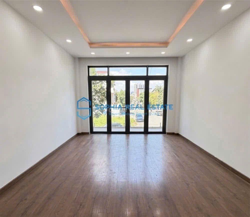Cực hot nhà phố Trần Não | Nhà Phố 5 Phòng | Chỉ 30TR/Tháng