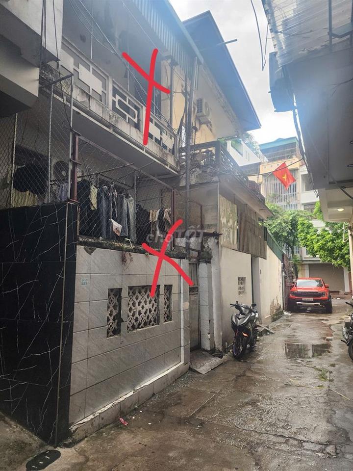 CHÍNH CHỦ BÁN NHÀ 2 TẦNG TẠI GIÁP BÁT _7 PHÒNG ĐANG CHO THUÊ