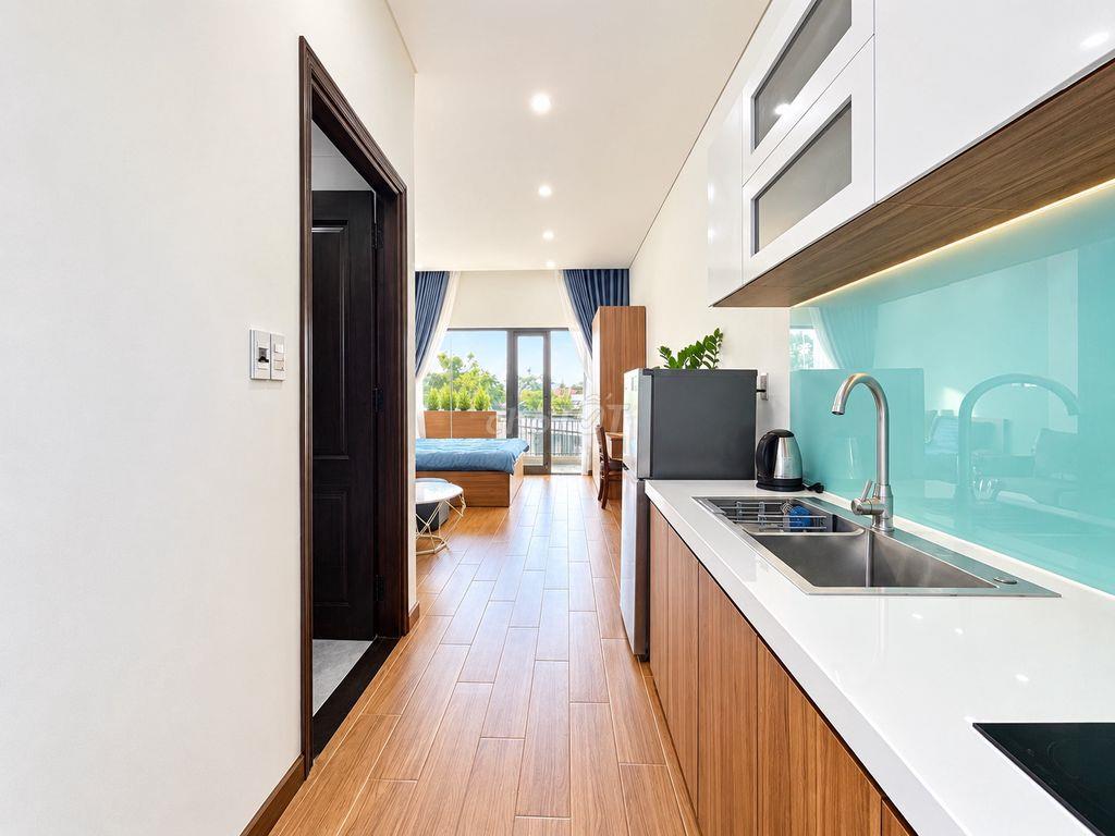 CHỈ TỪ 5.99 TRIỆU/THÁNG – STUDIO BAN CÔNG VIEW POOL CỰC ĐẸP