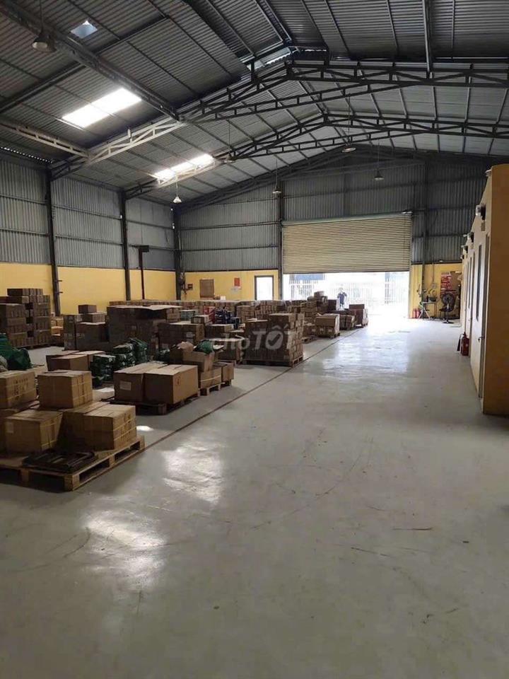 Kho Xưởng Sản Xuất 520m Đường Xe Công 