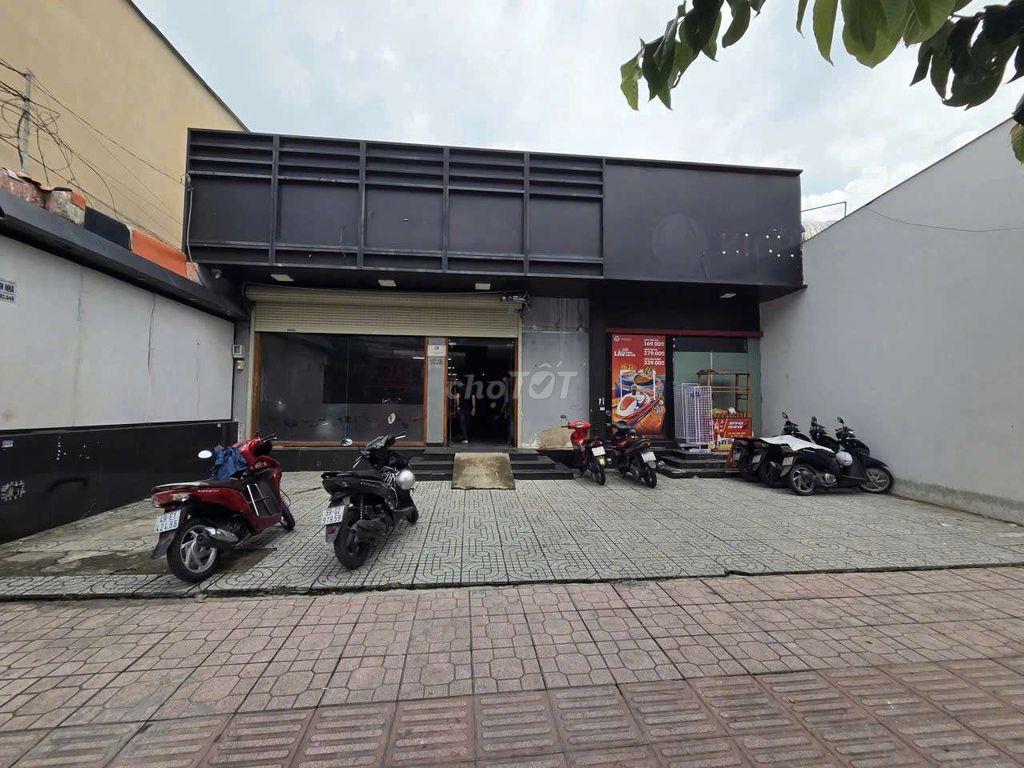 Xưởng Mặt Tiền 500m Đường xe Công 
