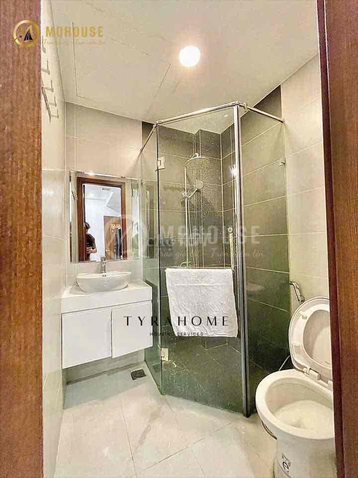 CHO THUÊ CĂN HỘ 1 PHÒNG NGỦ NỘI THẤT CAO CẤP GẦN LOTTE MART QUẬN 7