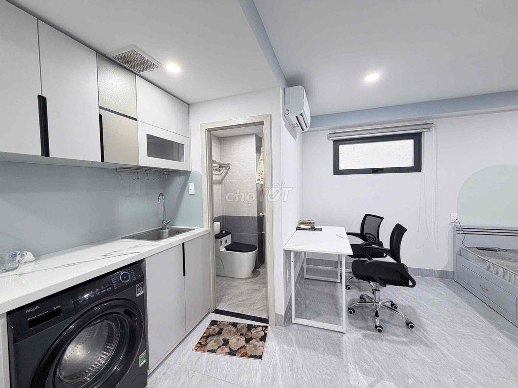 CHO THUÊ CĂN HỘ STUDIO FULL NỘI THẤT GẦN LOTTE MART QUẬN 7