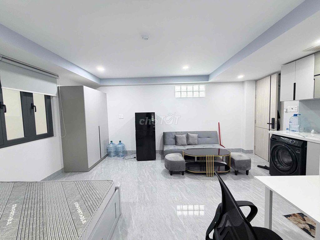 CHO THUÊ CĂN HỘ STUDIO FULL NỘI THẤT GẦN LOTTE MART QUẬN 7