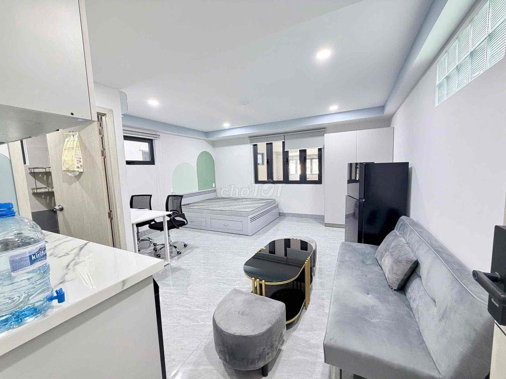 CHO THUÊ CĂN HỘ STUDIO FULL NỘI THẤT GẦN LOTTE MART QUẬN 7