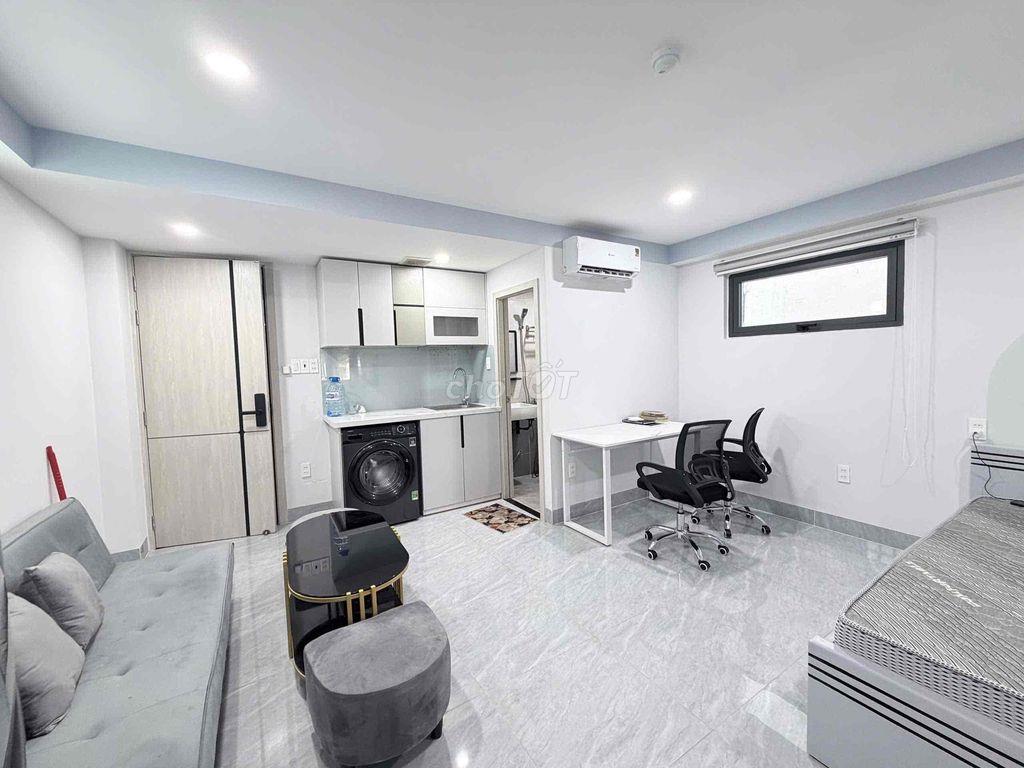CHO THUÊ CĂN HỘ STUDIO FULL NỘI THẤT GẦN LOTTE MART QUẬN 7