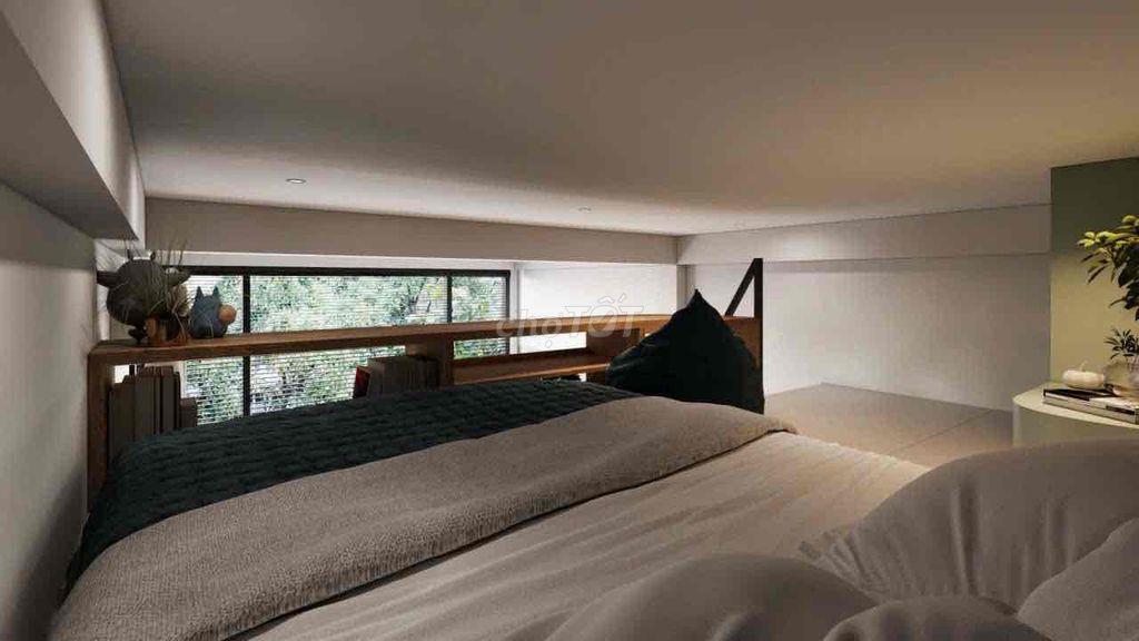 CHO THUÊ CĂN HỘ DUPLEX FULL NỘI THẤT THIẾT KẾ ĐẸP TRUNG TÂM QUẬN 7