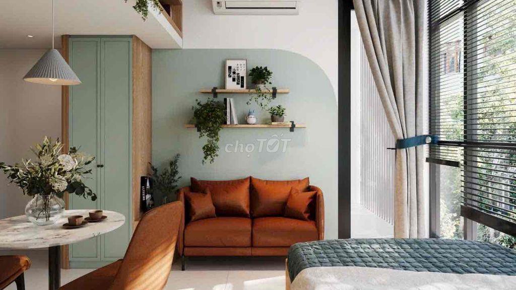 CHO THUÊ CĂN HỘ DUPLEX FULL NỘI THẤT THIẾT KẾ ĐẸP TRUNG TÂM QUẬN 7