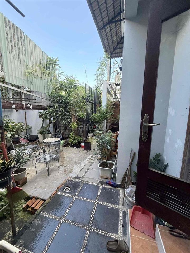 🏡 BÁN NHÀ HẺM QUẬN 8 – TRỤC ĐƯỜNG DƯƠNG BÁ TRẠC 🌿
