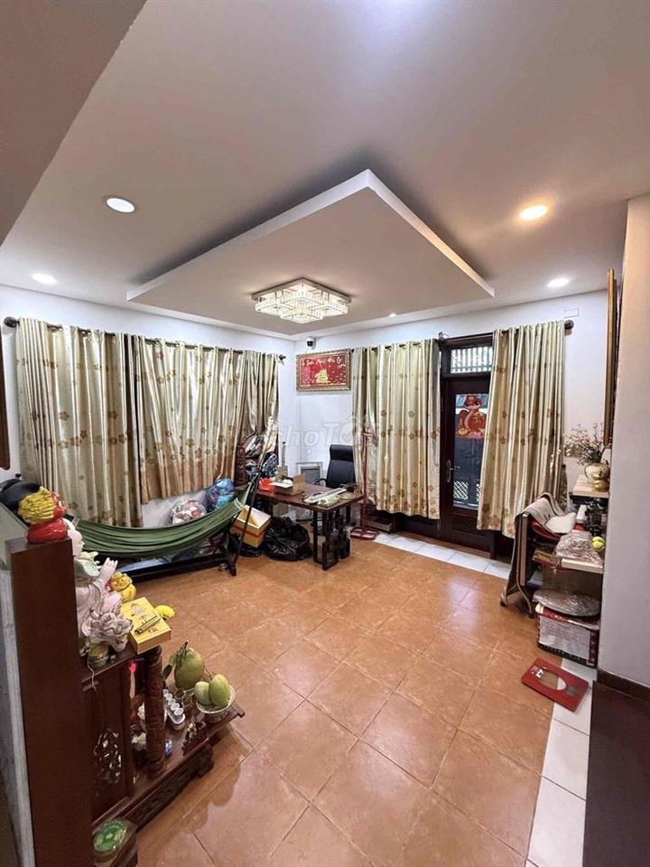 🏡 BÁN NHÀ HẺM QUẬN 8 – TRỤC ĐƯỜNG DƯƠNG BÁ TRẠC 🌿