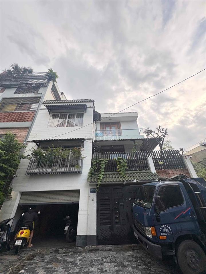 🏡 BÁN NHÀ HẺM QUẬN 8 – TRỤC ĐƯỜNG DƯƠNG BÁ TRẠC 🌿