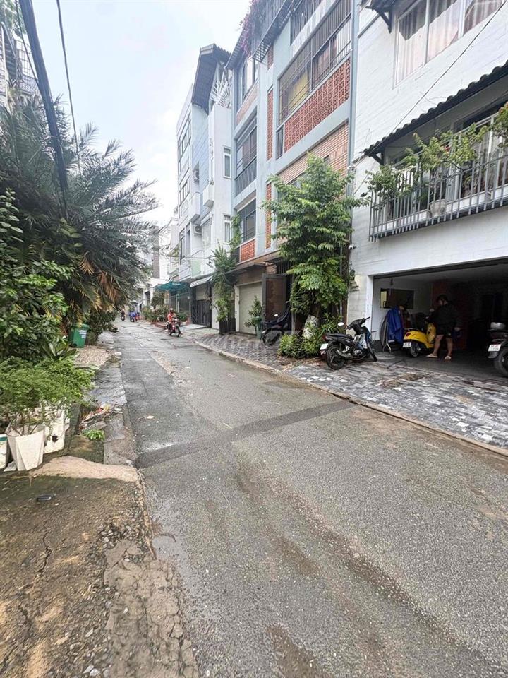 🏡 BÁN NHÀ HẺM QUẬN 8 – TRỤC ĐƯỜNG DƯƠNG BÁ TRẠC 🌿