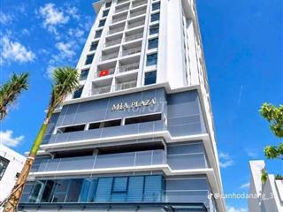 Cho thuê căn hộ mia plaza