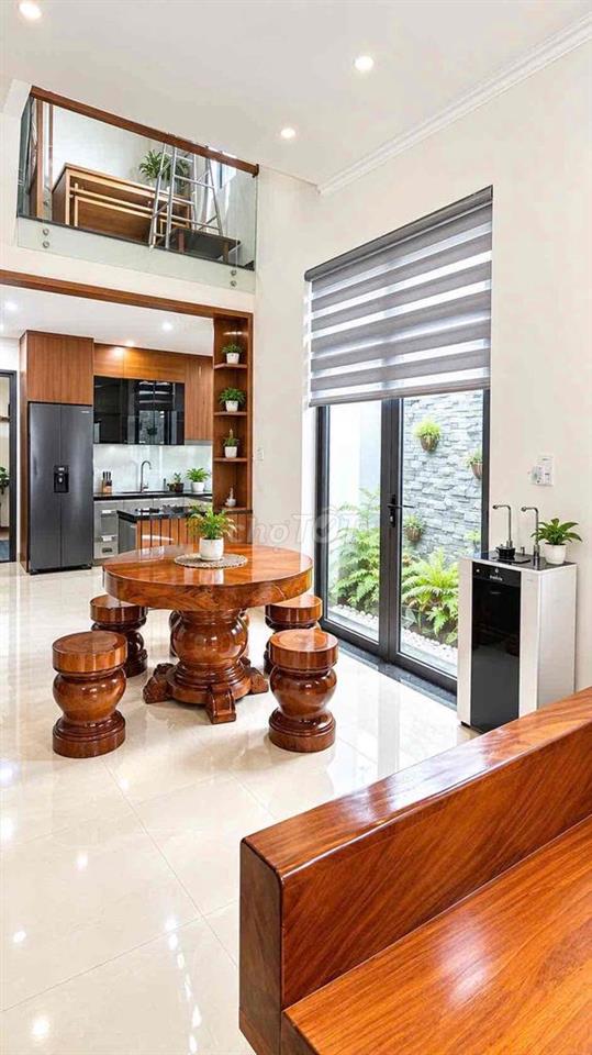 🏠 CHÍNH CHỦ - BÁN NHÀ ĐẸP 2 TẦNG XÂY TÂM HUYẾT - HẺM 90 TRƯỜNG CHINH,