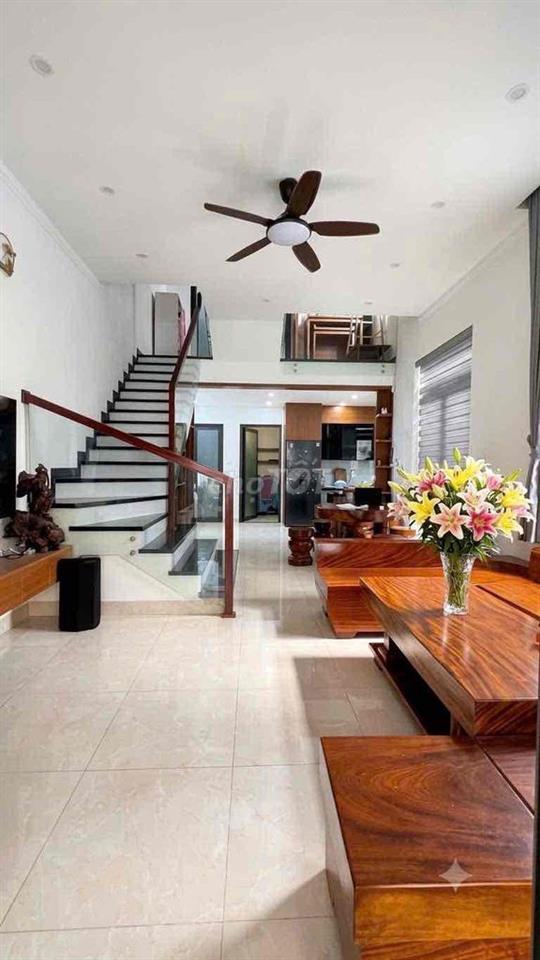 🏠 CHÍNH CHỦ - BÁN NHÀ ĐẸP 2 TẦNG XÂY TÂM HUYẾT - HẺM 90 TRƯỜNG CHINH,
