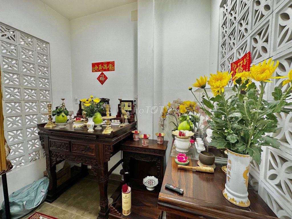 HÀNG HIẾM CHỢ GÒ VẤP NGUYỄN VĂN NGHI 44M HẺM 1/ THÔNG THOÁNG SHR