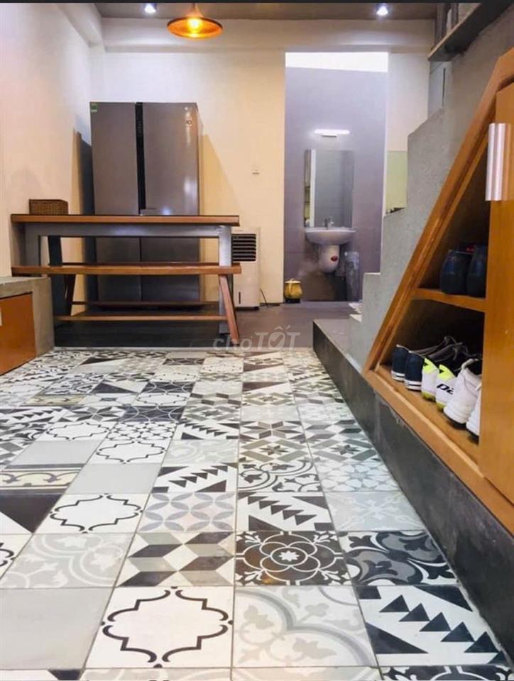 HÀNG HIẾM NGUYỄN VĂN LƯỢNG LÔTTE HẺM XE HƠI ĐẬU CỬA 55M MÔT TRỤC SHR K
