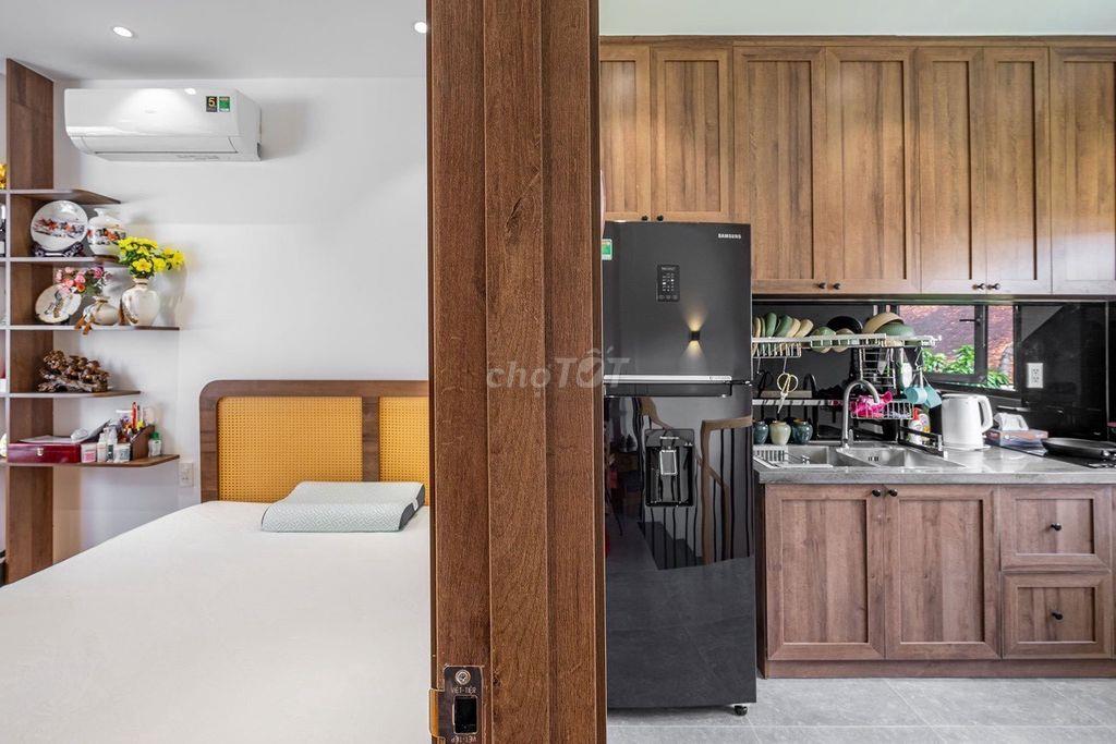 KHU HIẾM NHÀ BÁN NGUYỄN THÁI SƠN ĐÔI DIỆN BV 175 HẺM XE HƠI 36M CHỈ 4Đ