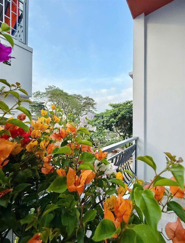 BÁN NHÀ NGUYỄN OANH THÔNG LÊ ĐỨC THỌ 60M HẺM XE HƠI ĐỖ CỔNG NHỈNH 5Đ