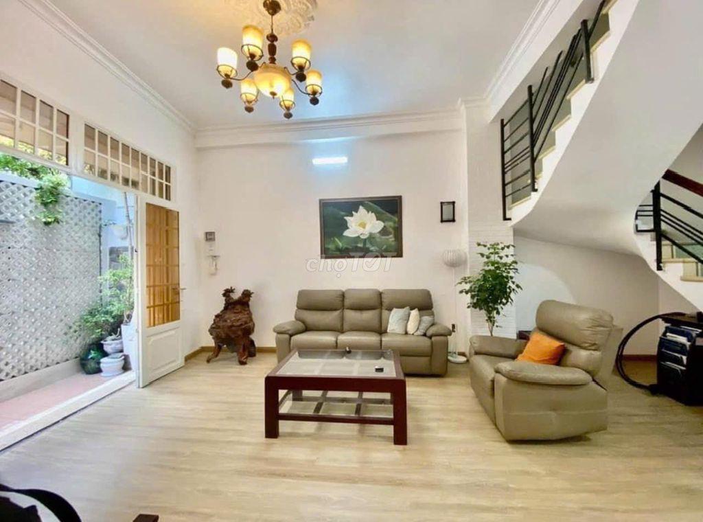 BIỆT THỰ MINI SÁT PHAM VĂN ĐỒNG HIỆP BÌNH 76M HẺM XE HƠI THÔNG SHR