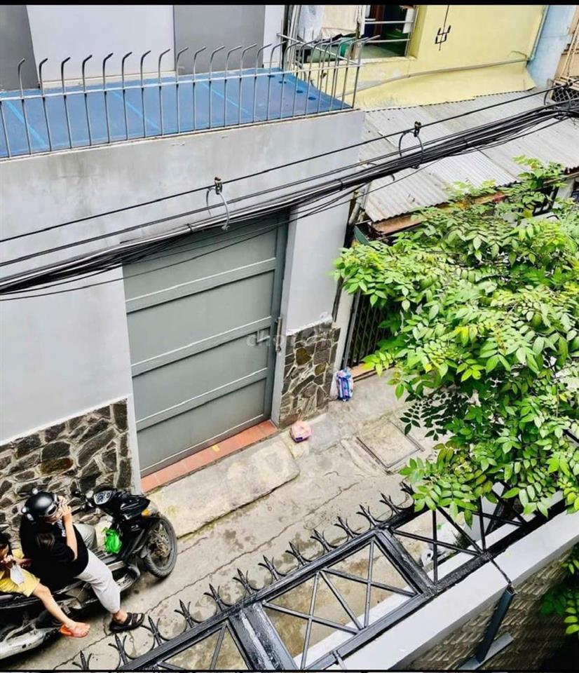 BIỆT THỰ MINI SÁT PHAM VĂN ĐỒNG HIỆP BÌNH 76M HẺM XE HƠI THÔNG SHR