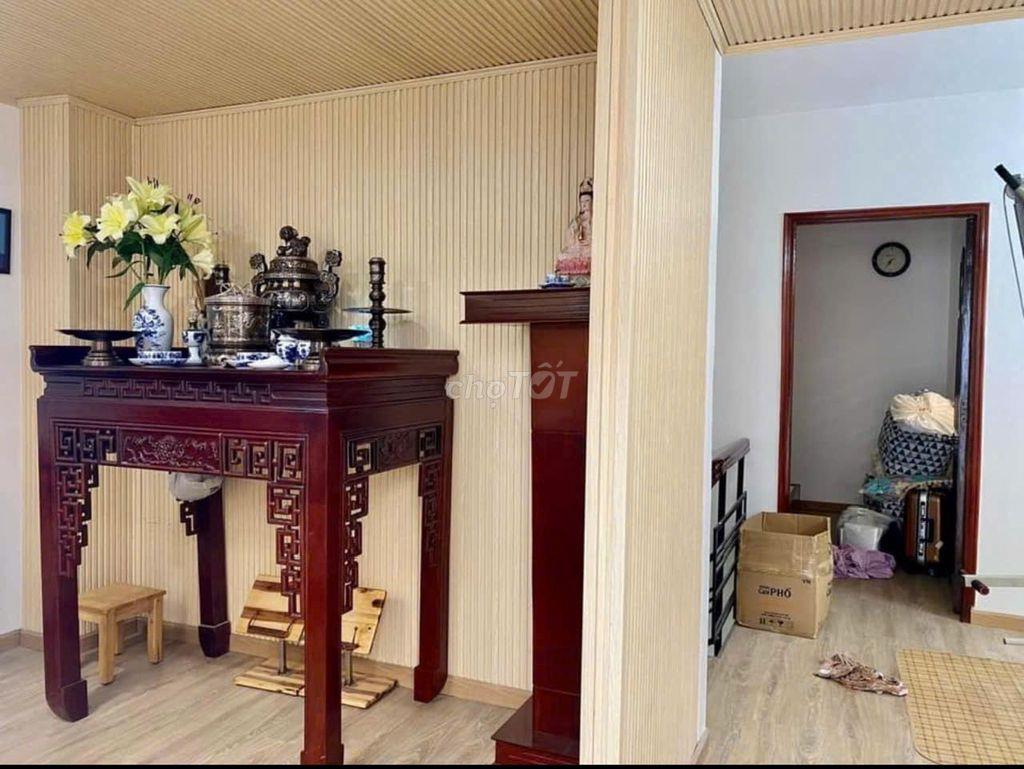 BIỆT THƯ MINI SÁT PHẠM VĂN ĐỒNG HIỆP BÌNH CHÁNH HẺM XE HƠI 76M SHR