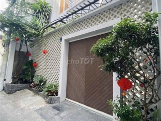 BIỆT THƯ MINI SÁT PHẠM VĂN ĐỒNG HIỆP BÌNH CHÁNH HẺM XE HƠI 76M SHR