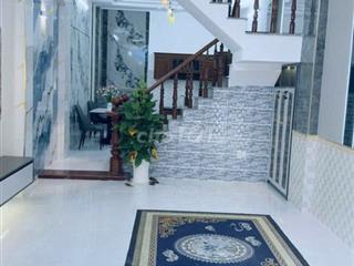 BÁN NHÀ HUỲNH KHƯƠNG AN 44M CHỢ GÒ VẤP HẺM THÔNG NHỈNH 4 ĐỒNG SỔ RIÊNG