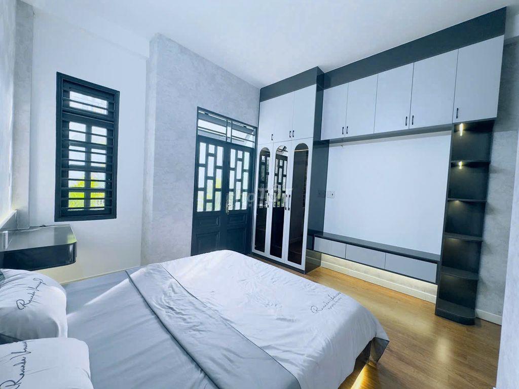 BÁN NHÀ HUỲNH KHƯƠNG AN 44M CHỢ GÒ VẤP HẺM THÔNG NHỈNH 4 ĐỒNG SỔ RIÊNG