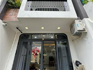 SIÊU HIẾM NHÀ HẺM XE HƠI PHAN VĂN TRỊ THÔNG QUANG TRUNG 60M SỔ RIÊNG