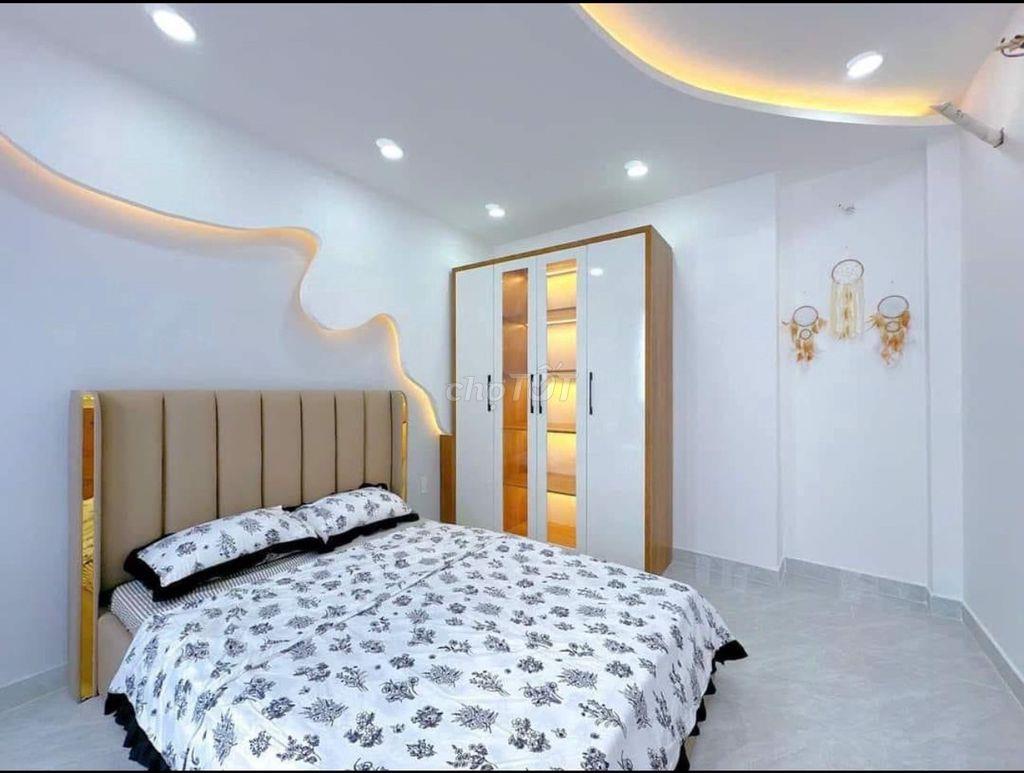 KHÔNG CĂN THỨ HAI DƯƠNG QUÃNG HÀM 48M HẺM XE HƠI ĐÚC 3 TẦNG SHR