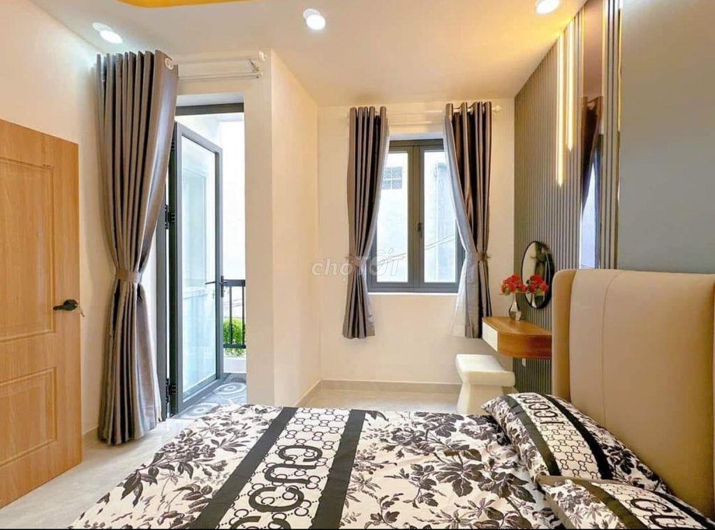 KHÔNG CĂN THỨ HAI DƯƠNG QUÃNG HÀM 48M HẺM XE HƠI ĐÚC 3 TẦNG SHR