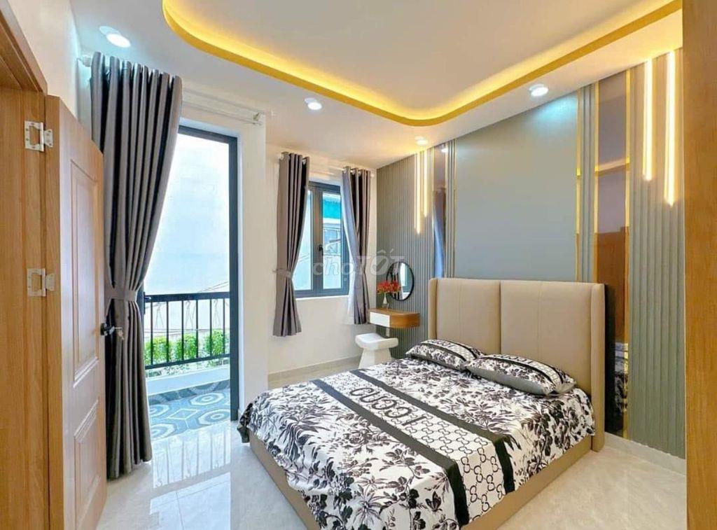 KHÔNG CĂN THỨ HAI DƯƠNG QUÃNG HÀM 48M HẺM XE HƠI ĐÚC 3 TẦNG SHR