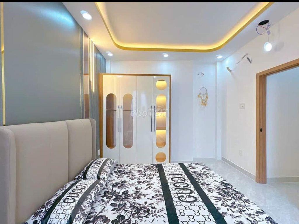 KHÔNG CĂN THỨ HAI DƯƠNG QUÃNG HÀM 48M HẺM XE HƠI ĐÚC 3 TẦNG SHR
