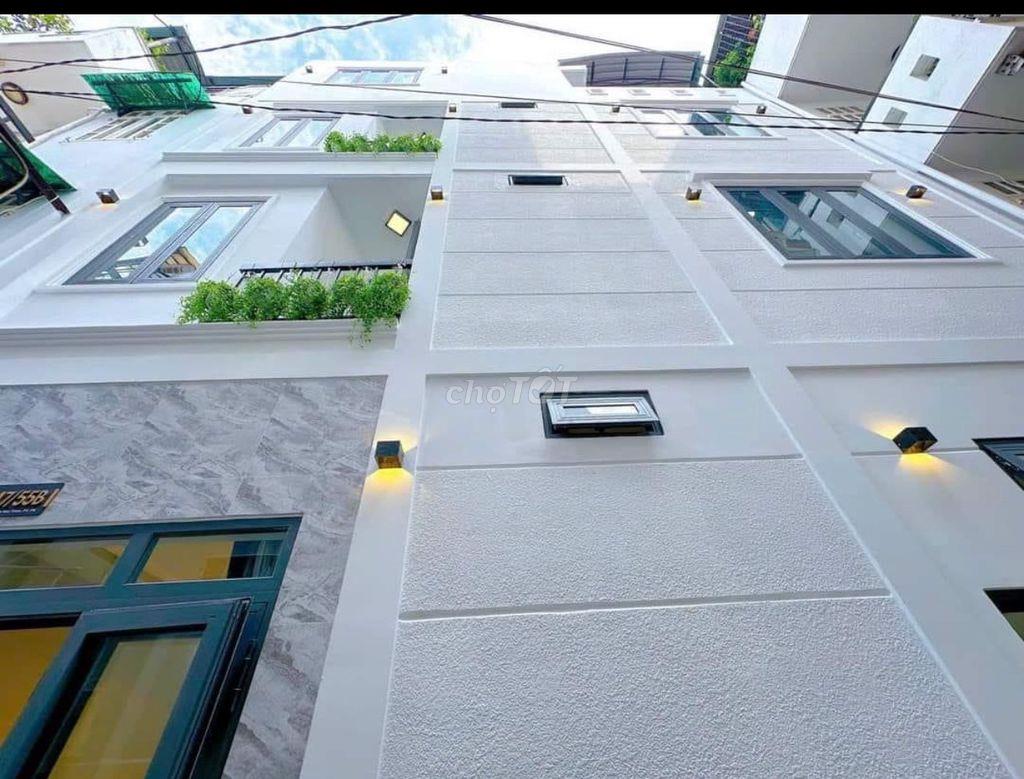 KHÔNG CĂN THỨ HAI DƯƠNG QUÃNG HÀM 48M HẺM XE HƠI ĐÚC 3 TẦNG SHR