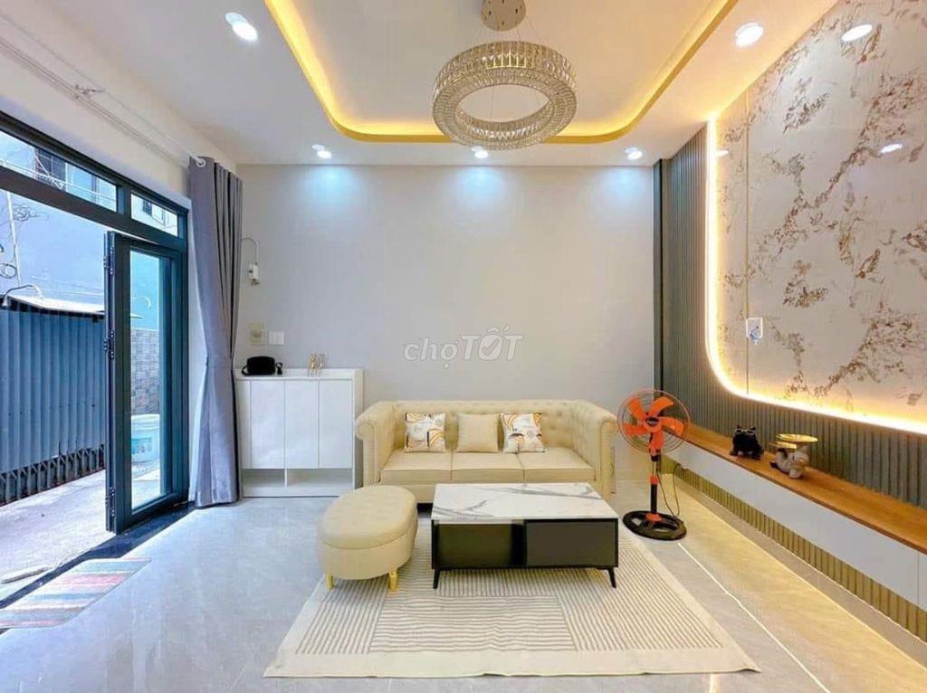 KHÔNG CĂN THỨ HAI DƯƠNG QUÃNG HÀM 48M HẺM XE HƠI ĐÚC 3 TẦNG SHR