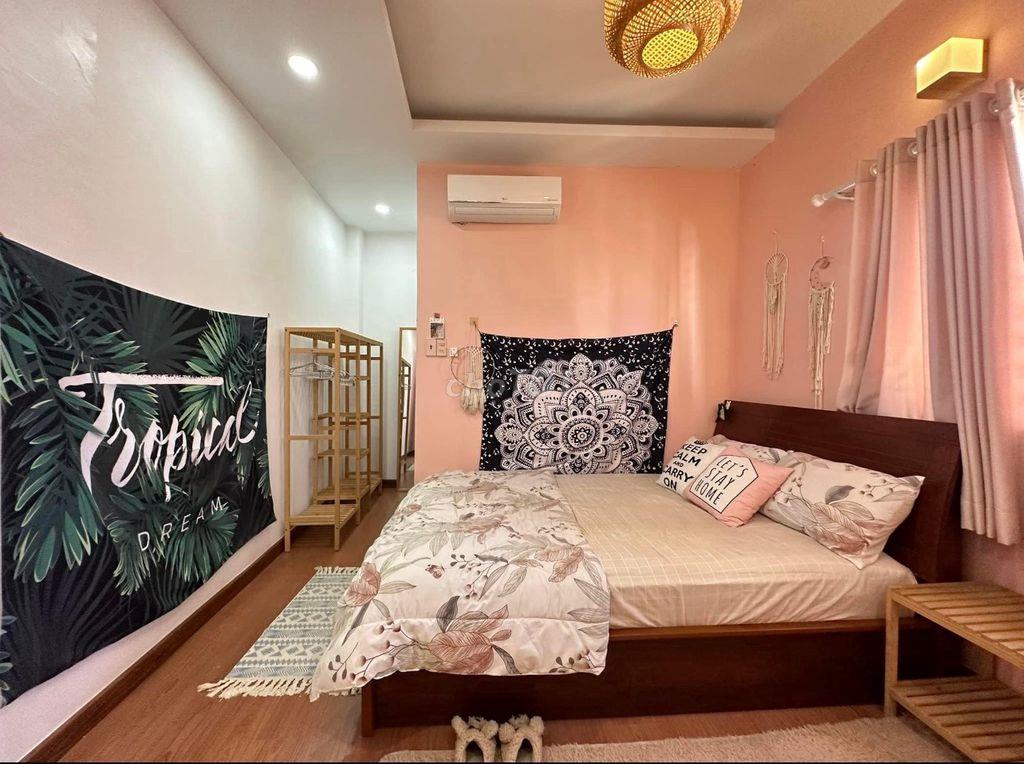 HÀNG HIẾM KHU SẦM UẤT DƯƠNG QUÃNG HÀM 52M HẺM XE HƠI THÔNG 4 TẦNG SHR