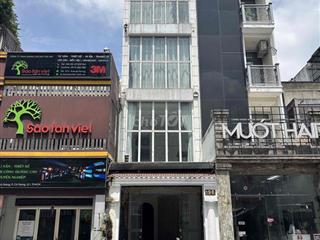 CHO THUÊ MẶT TIỀN 196 CÔ GIANG, QUẬN 1 – 25 TRIỆU