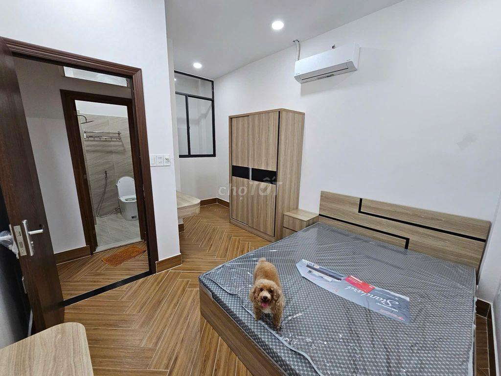CHO THUÊ NHÀ NGUYÊN CĂN 1 TRỆT+3 LẦU - QUẬN 10