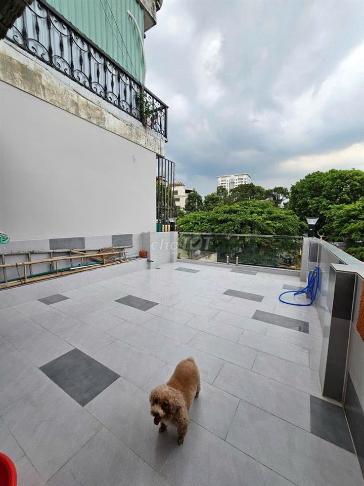 CHO THUÊ NHÀ NGUYÊN CĂN 1 TRỆT+3 LẦU - QUẬN 10