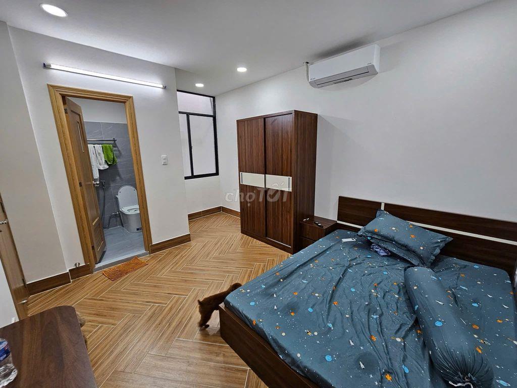 CHO THUÊ NHÀ NGUYÊN CĂN 1 TRỆT+3 LẦU - QUẬN 10
