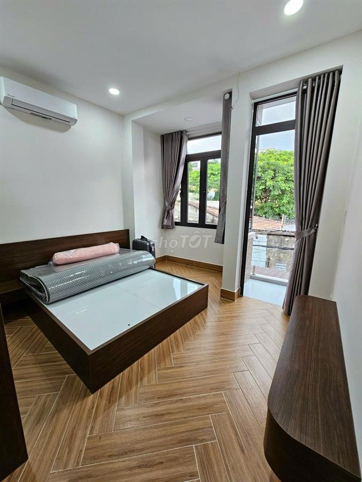 CHO THUÊ NHÀ NGUYÊN CĂN 1 TRỆT+3 LẦU - QUẬN 10