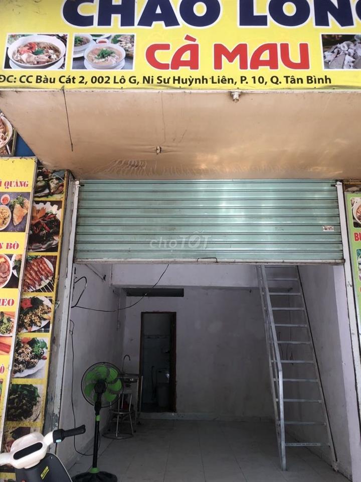 Nhà mặt tiền Ni Sư Huỳnh Liên