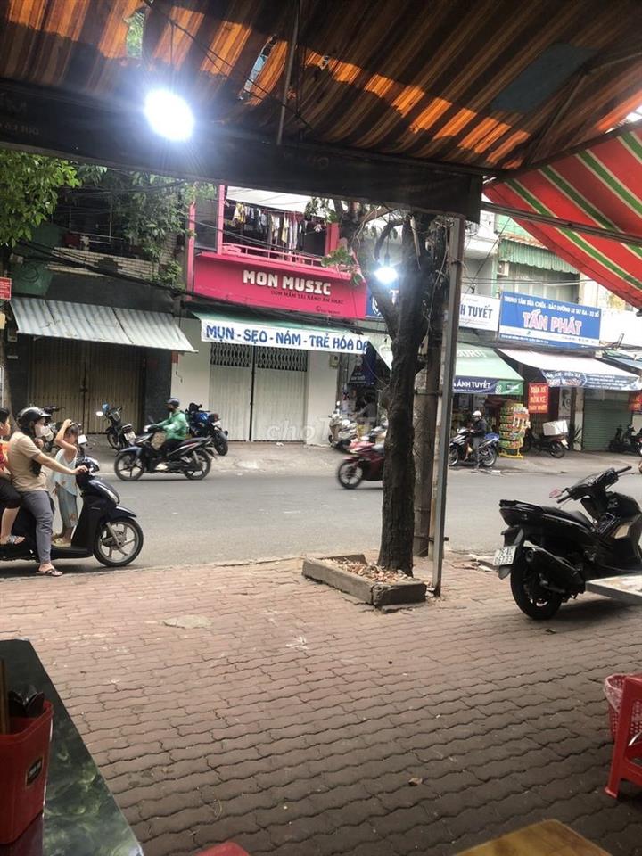 Nhà mặt tiền Ni Sư Huỳnh Liên