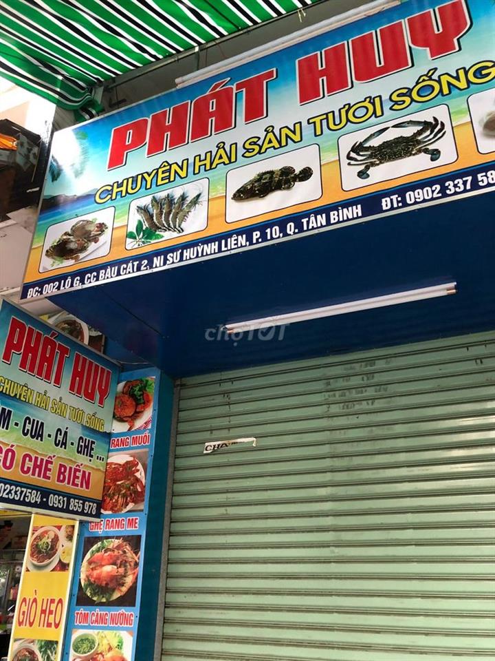 Nhà mặt tiền Ni Sư Huỳnh Liên
