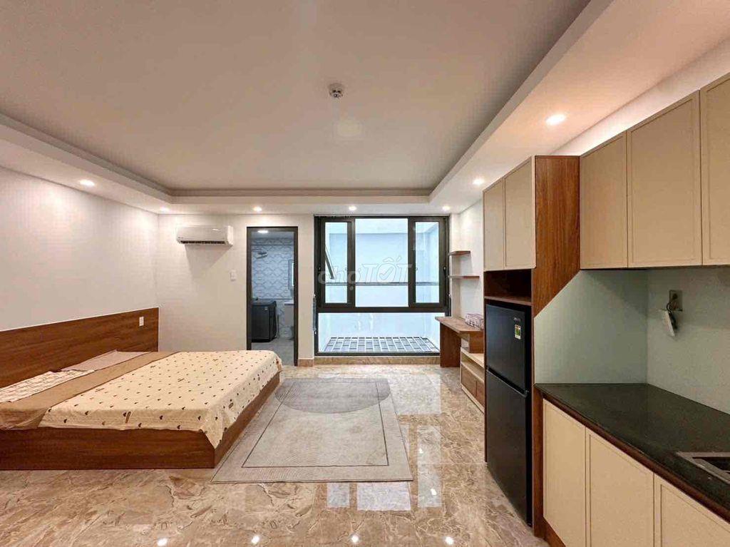 Bóc siêu dự án mới ngay tại Tân Sơn Nhì bancol Full nội thất